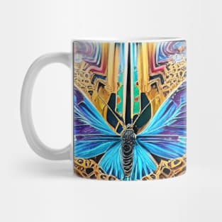 The Archaic Elements. Mug